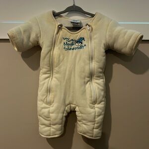 Baby Merlin’s Magic Sleep Suit